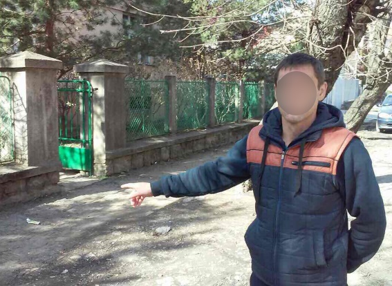 В Ужгороді поліція затримала чоловіка, який розшукувався за переправку нелегальних мігрантів В Ужгороді поліція затримала чоловіка, який розшукувався за переправку нелегальних мігрантів