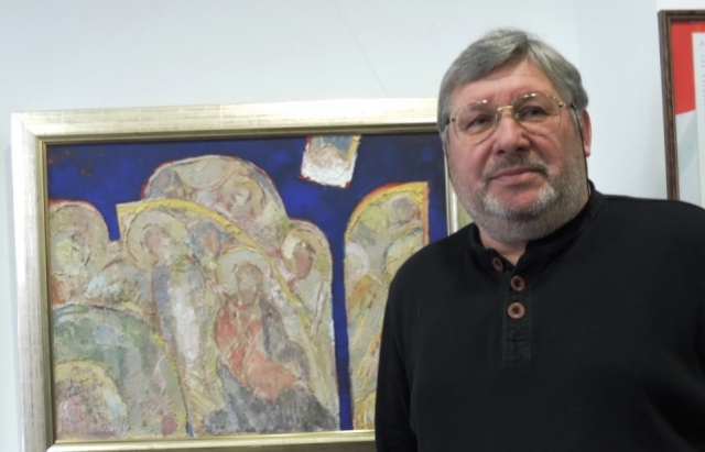 Мукачівці прощатимуться з відомим художником Золтаном Мичкою Мукачівці прощатимуться з відомим художником Золтаном Мичкою