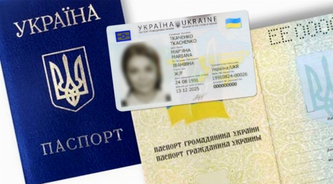Закарпатці масово оформлюють біометричні паспорти Закарпатці масово оформлюють біометричні паспорти