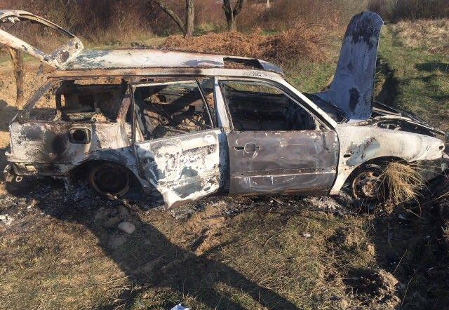 Закарпатське видання переконує, що знайдено автомобіль, який належить особам, котрі стріляли в будинок екс-прокурора Закарпатське видання переконує, що знайдено автомобіль, який належить особам, котрі стріляли в будинок екс-прокурора