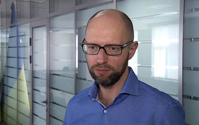 Валерій Лунченко вважає арешт Арсенія Яценюка політичною розправою Валерій Лунченко вважає арешт Арсенія Яценюка політичною розправою