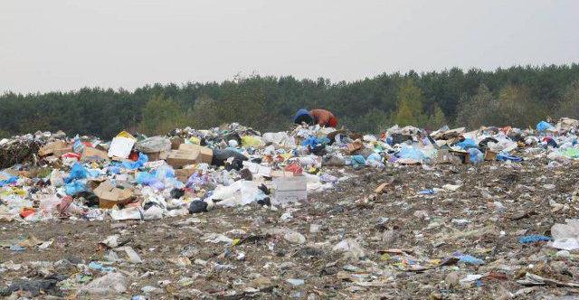 На Ужгородщині утворилося приватне сміттєзвалище На Ужгородщині утворилося приватне сміттєзвалище