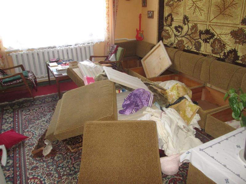 Затримано злочинне угрупування, яке наводило страх на Тячівський район Затримано злочинне угрупування, яке наводило страх на Тячівський район