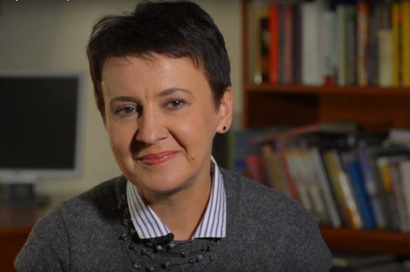 Письменниця Оксана Забужко розповіла, чим її вразила Берегівщина Письменниця Оксана Забужко розповіла, чим її вразила Берегівщина