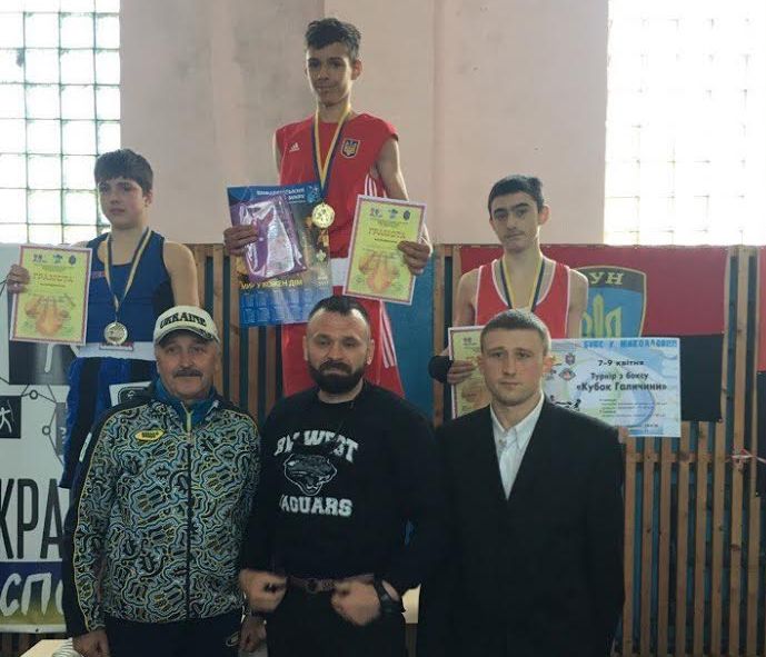 Закарпатські боксери перемогли на "Кубку Галичини" Закарпатські боксери перемогли на "Кубку Галичини"