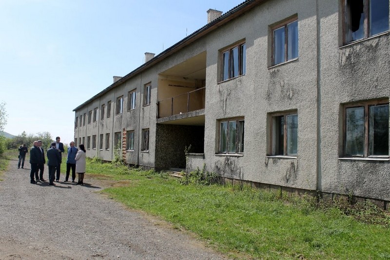 На Виноградівщині може з’явитися літній оздоровчий табір для дітей На Виноградівщині може з’явитися літній оздоровчий табір для дітей
