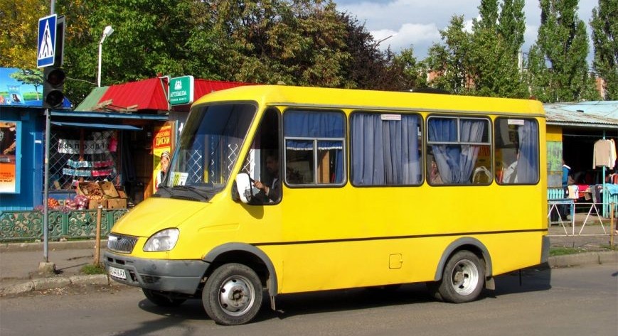 В Ужгороді оприлюднили графік руху міських маршруток на Великдень В Ужгороді оприлюднили графік руху міських маршруток на Великдень
