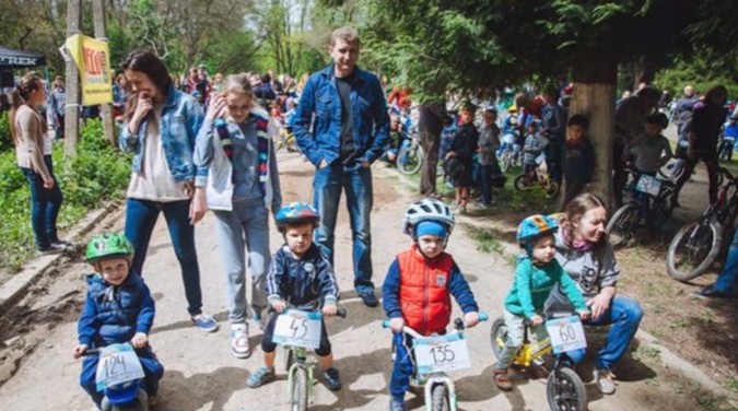 У травні в Ужгороді стартує "Майся Фест" У травні в Ужгороді стартує "Майся Фест"