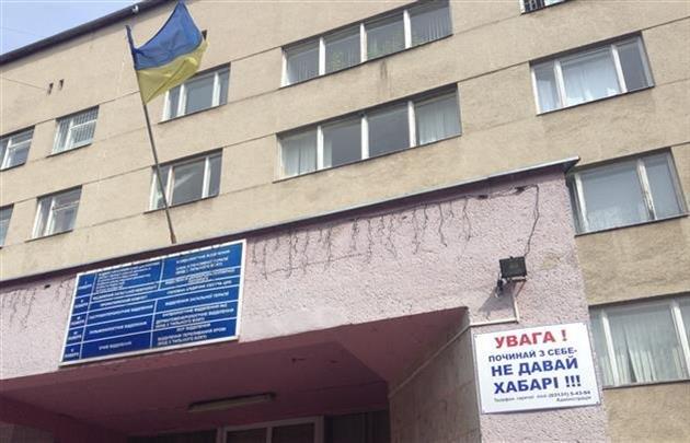 Медпрацівниця Мукачівської ЦРЛ "відзначилася" ганебними вчинками, через які тепер постане перед судом Медпрацівниця Мукачівської ЦРЛ "відзначилася" ганебними вчинками, через які тепер постане перед судом