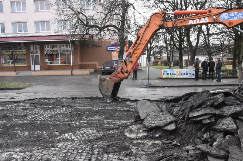 Народний автодор: про Іршаву та Велику Добронь знову говорять на всю Україну Народний автодор: про Іршаву та Велику Добронь знову говорять на всю Україну