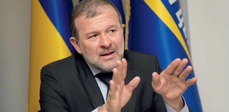 Віктор Балога назвав посаду, яку йому пропонував Порошенко Віктор Балога назвав посаду, яку йому пропонував Порошенко