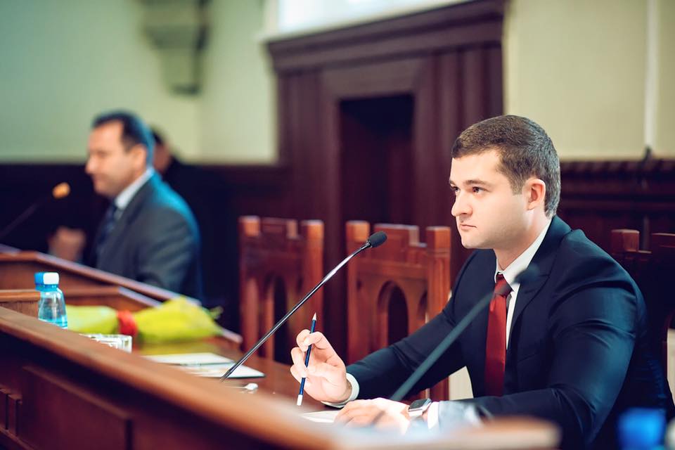 Декларації Андрія Балоги: як мер Мукачева за рік розбагатів Декларації Андрія Балоги: як мер Мукачева за рік розбагатів