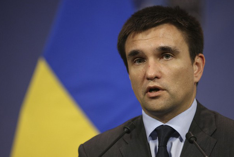Павло Клімкін зробив гучну заяву про закарпатських угорців Павло Клімкін зробив гучну заяву про закарпатських угорців