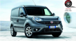 Doblo Cargo отримав титул «Легкий фургон року» третій раз поспіль Doblo Cargo отримав титул «Легкий фургон року» третій раз поспіль