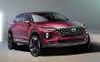 Hyundai Motor показала ескізи нового покоління Santa Fe Hyundai Motor показала ескізи нового покоління Santa Fe
