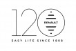 Renault відзначає 120 років