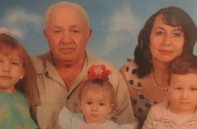 Незвично пізнє батьківство: закарпатець став татом лише у 67 років Незвично пізнє батьківство: закарпатець став татом лише у 67 років