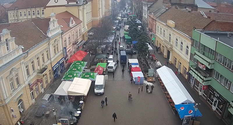 У Берегові стартує фестиваль білого вина У Берегові стартує фестиваль білого вина