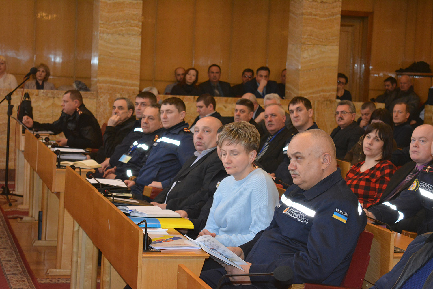 На Закарпатті розпочалися командно-штабні навчання На Закарпатті розпочалися командно-штабні навчання