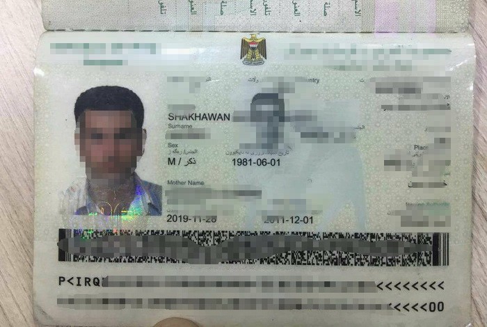 За переправлення нелегалів в ЄС через Закарпаття чоловікові пропонували 6000 доларів За переправлення нелегалів в ЄС через Закарпаття чоловікові пропонували 6000 доларів