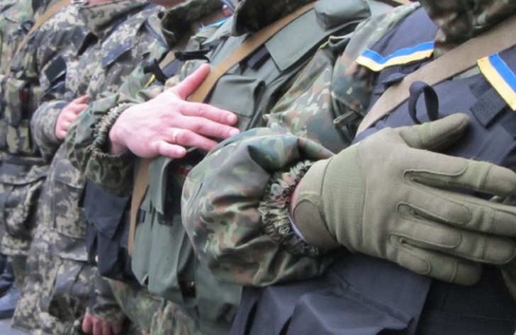 В Україні розпочався весняний призов В Україні розпочався весняний призов