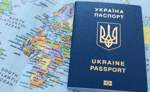 Україна домовилася про безвіз із ще двома країнами Україна домовилася про безвіз із ще двома країнами