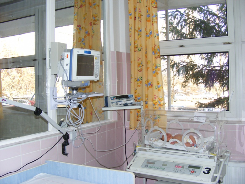 У обласній дитячій лікарні в Мукачеві впроваджують європейські практики лікування У обласній дитячій лікарні в Мукачеві впроваджують європейські практики лікування