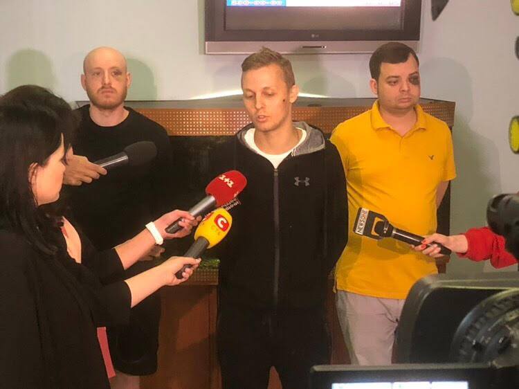 Син нардепа із Закарпаття розповів про своє побиття у ресторані Син нардепа із Закарпаття розповів про своє побиття у ресторані