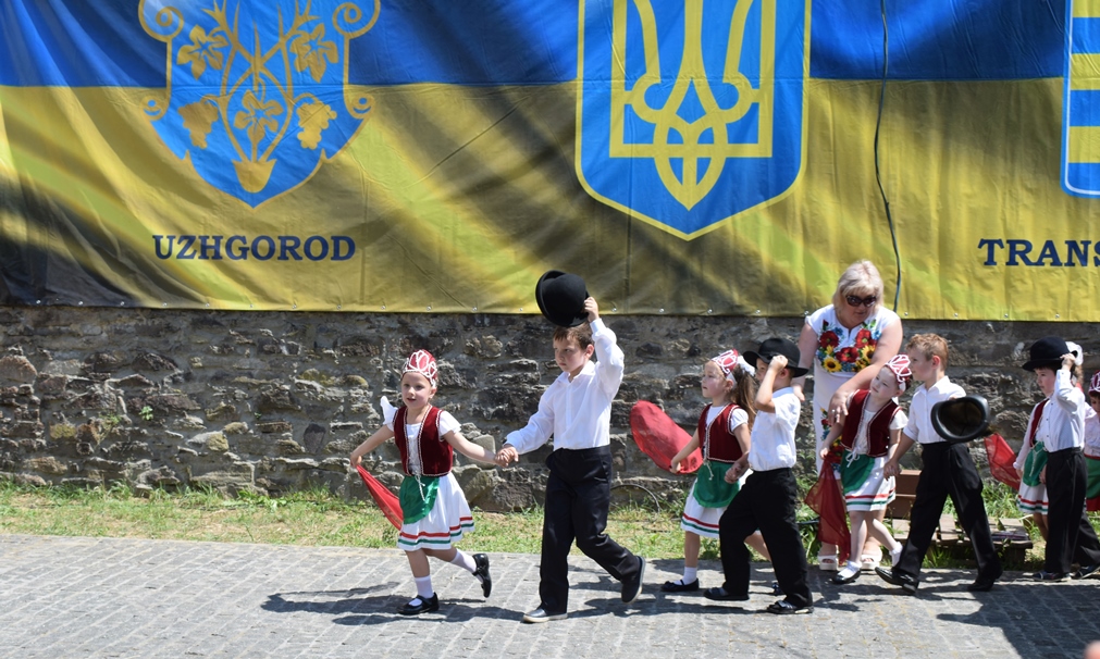 В Ужгороді проходять численні заходи у рамках відзначення Міжнародного дня захисту дітей В Ужгороді проходять численні заходи у рамках відзначення Міжнародного дня захисту дітей