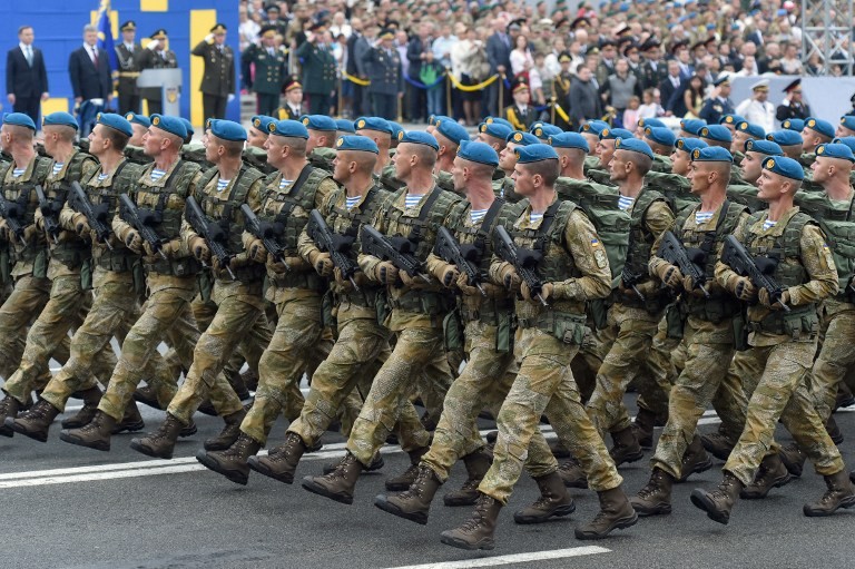 Найменше в Україні бажаючих служити за контрактом у ЗСУ в Закарпатській області Найменше в Україні бажаючих служити за контрактом у ЗСУ в Закарпатській області