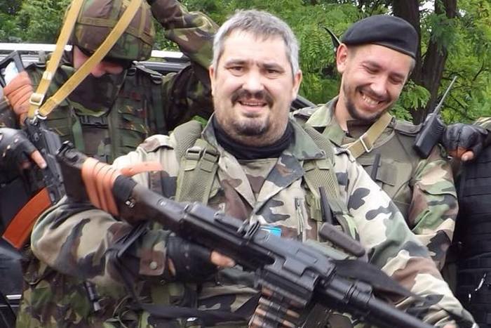 Затриманим в Словаччині українцем виявився колишній начальник штабу закарпатського "Правого сектора", – ЗМІ Затриманим в Словаччині українцем виявився колишній начальник штабу закарпатського "Правого сектора", – ЗМІ