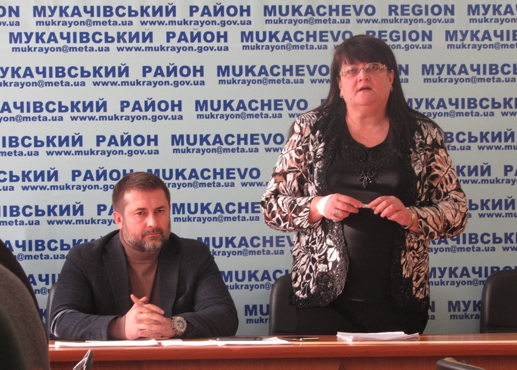 Перспективи сільської медицини у Мукачівському районі Перспективи сільської медицини у Мукачівському районі