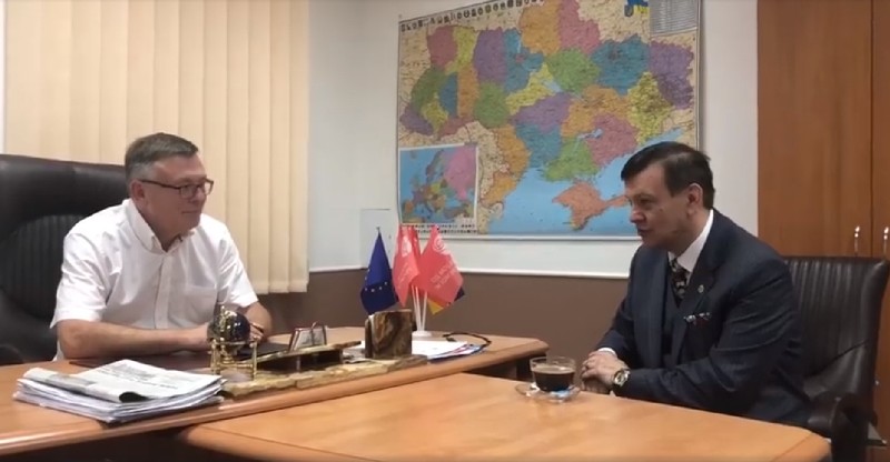 На Закарпаття приїде лідер соціалістів Леонід Кожара На Закарпаття приїде лідер соціалістів Леонід Кожара