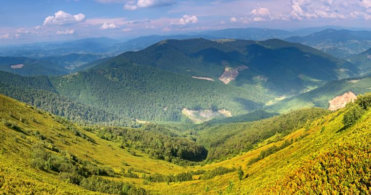Як на Закарпатті дві москвички заблукали: подробиці від рятувальників Як на Закарпатті дві москвички заблукали: подробиці від рятувальників