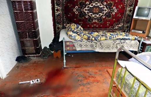 Нелюд, який зарубав сокирою чоловіка, проведе 7 років у в’язниці Нелюд, який зарубав сокирою чоловіка, проведе 7 років у в’язниці