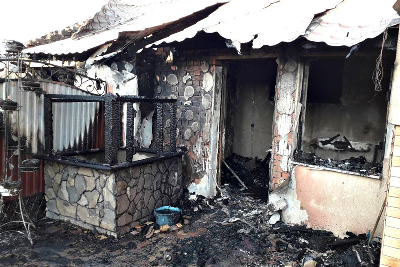 На Мукачівщині, у селі Залужжя, трагічно загинув чоловік На Мукачівщині, у селі Залужжя, трагічно загинув чоловік