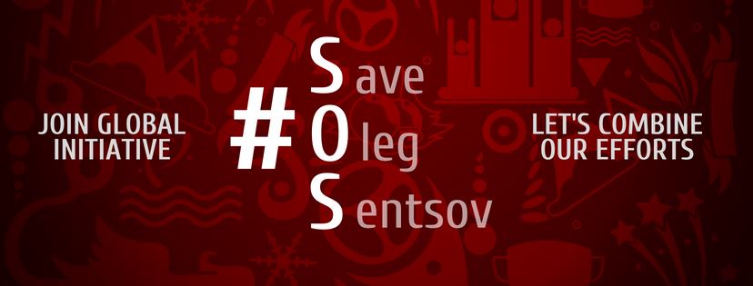 В Ужгороді проведуть акцію на підтримку ув’язненого у Росії режисера Олега Сенцова В Ужгороді проведуть акцію на підтримку ув’язненого у Росії режисера Олега Сенцова