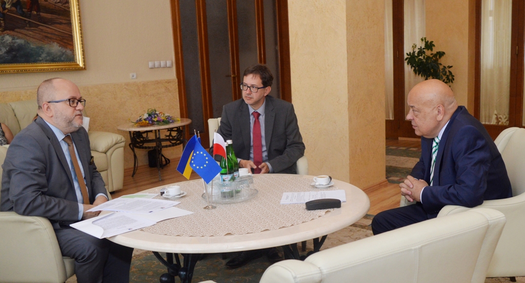 На Закарпатті у вересні проведуть українсько-польські Дні добросусідства На Закарпатті у вересні проведуть українсько-польські Дні добросусідства