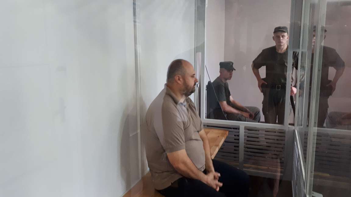 Екс-голова Перечинської РДА, який насмерть збив двох жінок на Закарпатті, відмовився від апеляції Екс-голова Перечинської РДА, який насмерть збив двох жінок на Закарпатті, відмовився від апеляції