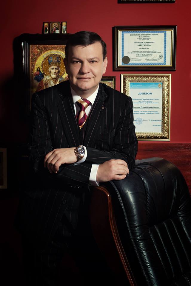 Олексій Фазекош: "Комусь заважає поява нової сильної прогресивної соціалістичної сили в Україні" Олексій Фазекош: "Комусь заважає поява нової сильної прогресивної соціалістичної сили в Україні"
