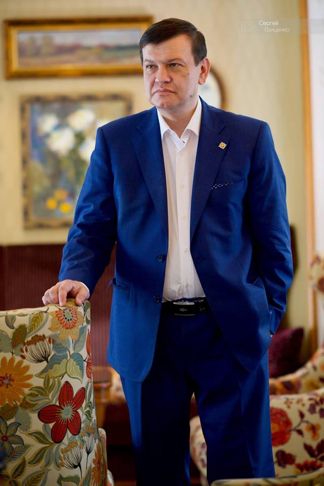 Олексій Фазекош: "Ідеологічних конкурентів у "Соціалістів" в Україні немає" Олексій Фазекош: "Ідеологічних конкурентів у "Соціалістів" в Україні немає"