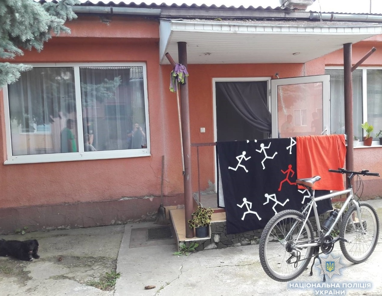 У Виноградові пограбували будинок У Виноградові пограбували будинок