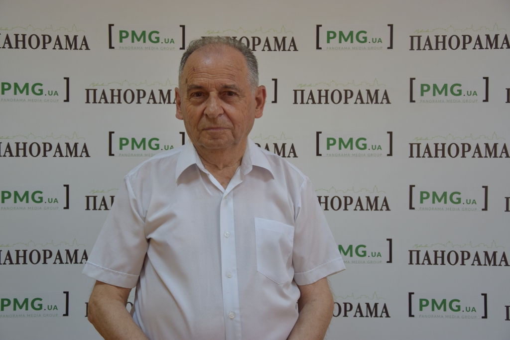 Людвиг Бучинчик: "І сьогодні живу «Панорамою" Людвиг Бучинчик: "І сьогодні живу «Панорамою"