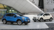 Компанія Fiat представила рестайлінговий кросовер 500X Компанія Fiat представила рестайлінговий кросовер 500X
