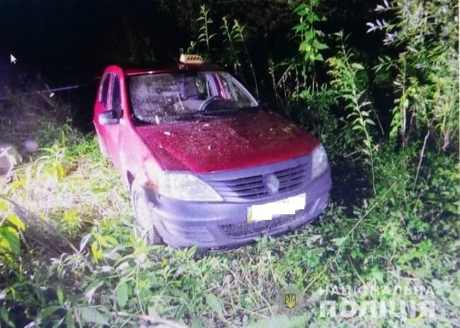 Поліція розкрила резонансне вбивство Поліція розкрила резонансне вбивство