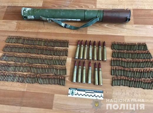 Іноземець хотів продати в Ужгороді набої Іноземець хотів продати в Ужгороді набої