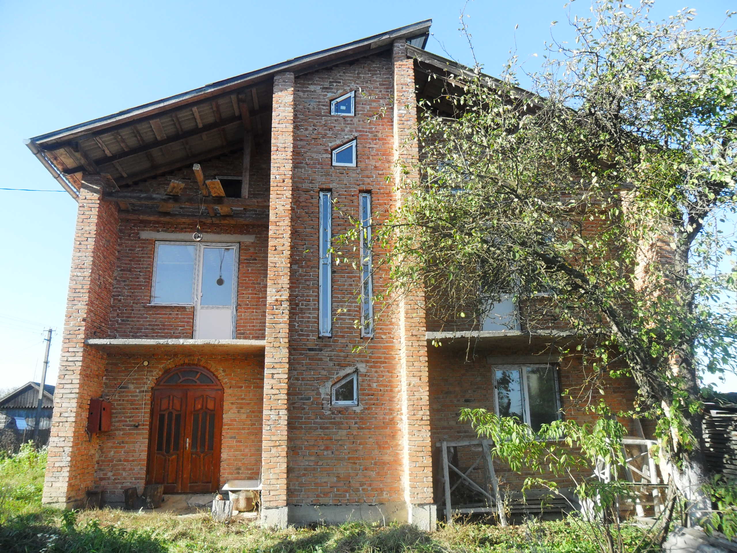 Продам будинок в селі Бориничі Жидачівського району Львівської області 