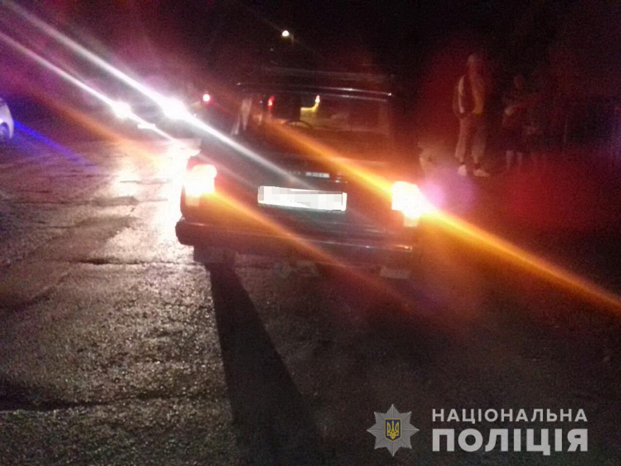 Жінка скоїла аварію: є постраждала Жінка скоїла аварію: є постраждала