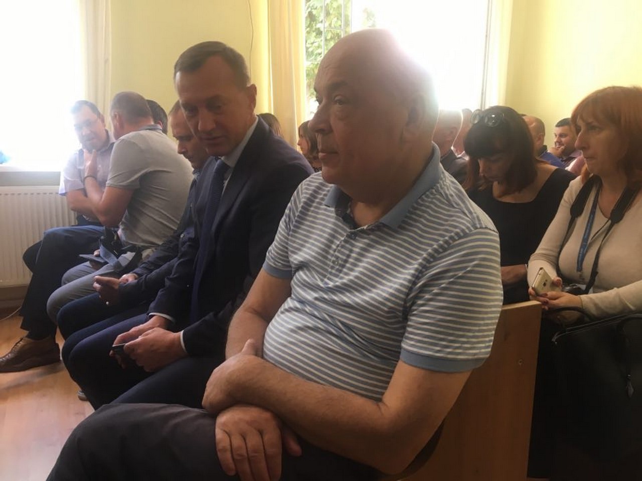 У суді вирішують, чи відсторонювати мера Ужгорода від посади У суді вирішують, чи відсторонювати мера Ужгорода від посади
