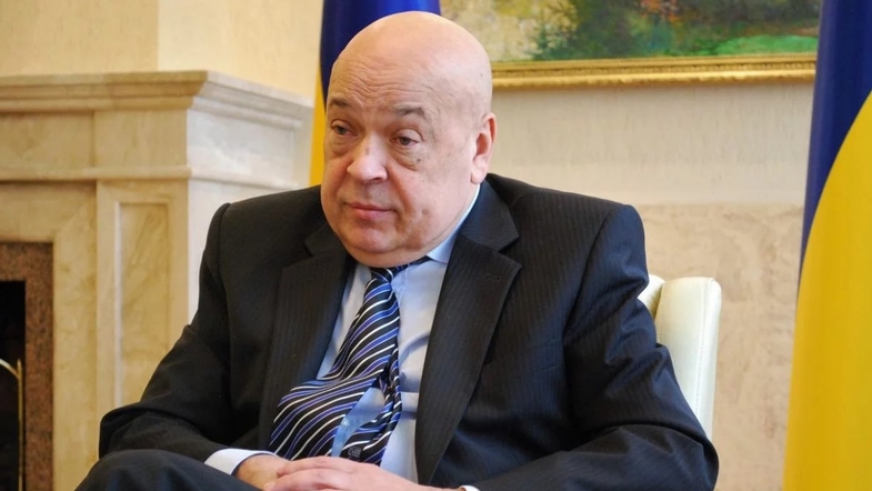 Як Москаль назвав Балогу: нова гучна заява очільника Закарпатської ОДА Як Москаль назвав Балогу: нова гучна заява очільника Закарпатської ОДА